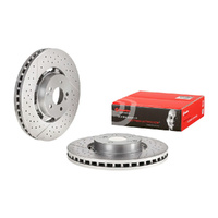BREMBO DISC BRAKE ROTOR 09.A945.33 (PAIR)