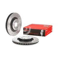 BREMBO DISC BRAKE ROTOR 09.A958.21 (PAIR)