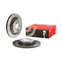 BREMBO DISC BRAKE ROTOR 09.A961.11 (PAIR)