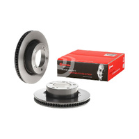 BREMBO DISC BRAKE ROTOR 09.A966.11 (PAIR)