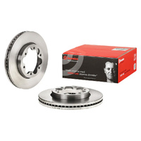 BREMBO DISC BRAKE ROTOR 09.B063.10 (PAIR)