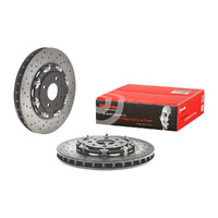 BREMBO DISC BRAKE ROTOR 09.B085.13 (PAIR)