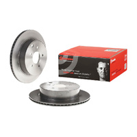 BREMBO DISC BRAKE ROTOR 09.B265.11 (PAIR)
