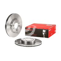 BREMBO DISC BRAKE ROTOR 09.B272.10 (PAIR)