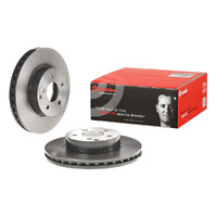 BREMBO DISC BRAKE ROTOR 09.B280.41 (PAIR)