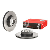 BREMBO DISC BRAKE ROTOR 09.B337.11 (PAIR)