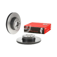 BREMBO DISC BRAKE ROTOR 09.B337.21 (PAIR)