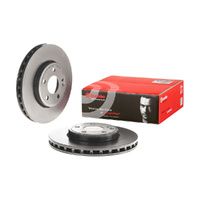 BREMBO DISC BRAKE ROTOR 09.B344.41 (PAIR)