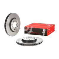 BREMBO DISC BRAKE ROTOR 09.B356.11 (PAIR)