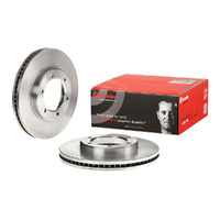 BREMBO DISC BRAKE ROTOR 09.B402.10 (PAIR)
