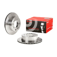 BREMBO DISC BRAKE ROTOR 09.B409.10 (PAIR)