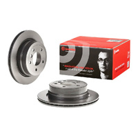 BREMBO DISC BRAKE ROTOR 09.B411.11 (PAIR)