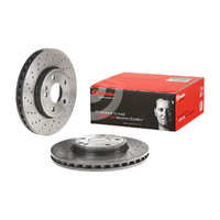 BREMBO DISC BRAKE ROTOR 09.B436.51 (PAIR)