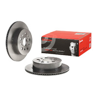 BREMBO DISC BRAKE ROTOR 09.B453.11 (PAIR)