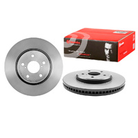 BREMBO DISC BRAKE ROTOR 09.B454.11 (PAIR)