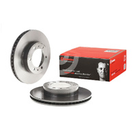 BREMBO DISC BRAKE ROTOR 09.B461.11 (PAIR)