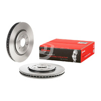 BREMBO DISC BRAKE ROTOR 09.B496.11 (PAIR)