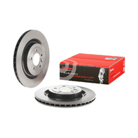 BREMBO DISC BRAKE ROTOR 09.B504.11 (PAIR)