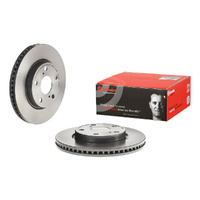 BREMBO DISC BRAKE ROTOR 09.B520.11 (PAIR)
