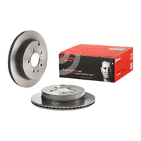 BREMBO DISC BRAKE ROTOR 09.B541.11 (PAIR)