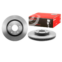 BREMBO DISC BRAKE ROTOR 09.B546.11 (PAIR)