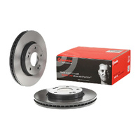 BREMBO DISC BRAKE ROTOR 09.B551.11 (PAIR)