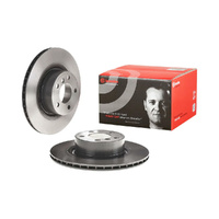 BREMBO DISC BRAKE ROTOR 09.B569.11 (PAIR)