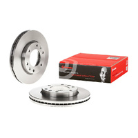 BREMBO DISC BRAKE ROTOR 09.B611.10 (PAIR)