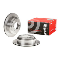 BREMBO DISC BRAKE ROTOR 09.B612.10 (PAIR)