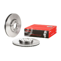 BREMBO DISC BRAKE ROTOR 09.B614.10 (PAIR)