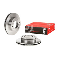 BREMBO DISC BRAKE ROTOR 09.B622.10 (PAIR)