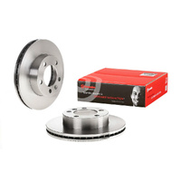 BREMBO DISC BRAKE ROTOR 09.B633.10 (PAIR)