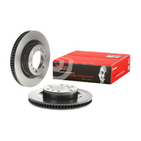 BREMBO DISC BRAKE ROTOR 09.B634.11 (PAIR)