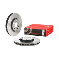 BREMBO DISC BRAKE ROTOR 09.B635.11 (PAIR)
