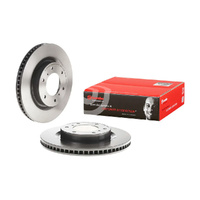 BREMBO DISC BRAKE ROTOR 09.B636.11 (PAIR)