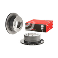 BREMBO DISC BRAKE ROTOR 09.B644.11 (PAIR)