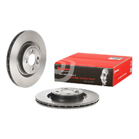 BREMBO DISC BRAKE ROTOR 09.B754.11 (PAIR)