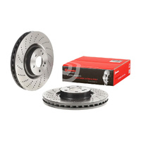 BREMBO DISC BRAKE ROTOR 09.B769.51 (PAIR)