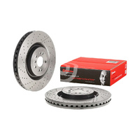 BREMBO DISC BRAKE ROTOR 09.B805.11 (PAIR)