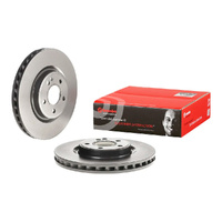 BREMBO DISC BRAKE ROTOR 09.B807.41 (PAIR)