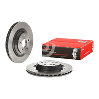 BREMBO DISC BRAKE ROTOR 09.B842.31 (PAIR)