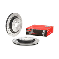 BREMBO DISC BRAKE ROTOR 09.B879.11 (PAIR)