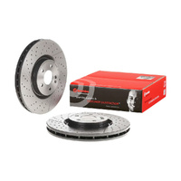 BREMBO DISC BRAKE ROTOR 09.B913.11 (PAIR)