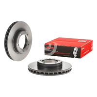 BREMBO DISC BRAKE ROTOR 09.B968.11 (PAIR)