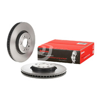 BREMBO DISC BRAKE ROTOR 09.B972.11 (PAIR)