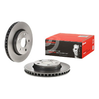 BREMBO DISC BRAKE ROTOR 09.C003.11 (PAIR)