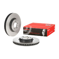 BREMBO DISC BRAKE ROTOR 09.C064.11 (PAIR)