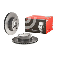 BREMBO DISC BRAKE ROTOR 09.C114.11 (PAIR)