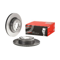 BREMBO DISC BRAKE ROTOR 09.C117.11 (PAIR)