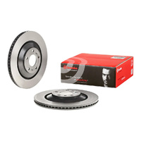 BREMBO DISC BRAKE ROTOR 09.C137.11 (PAIR)